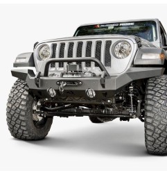 HEAVY DUTY Pare Choc Avant Jeep Wrangler JL / 4xe & Jeep Gladiator JT 11540.31