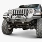 HEAVY DUTY Pare Choc Avant Jeep wrangler JL / JK / JT RUGGED RIDGE