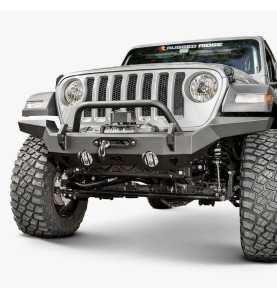 HEAVY DUTY Pare Choc Avant Jeep Wrangler JL / 4xe & Jeep Gladiator JT 11540.31