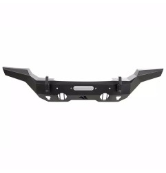 HEAVY DUTY Pare Choc Avant Jeep wrangler JL / JK / JT RUGGED RIDGE