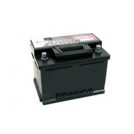 Batterie 12 Volts 60Ah 540A pour Jeep Hotchkiss M201 / WO800699