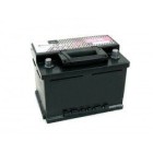 Batterie 12 Volts 60Ah 540A pour Jeep Hotchkiss M201 / WO800699