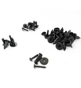 Pare choc avant 10th plastique Jeep wrangler JL / 4xe & Jeep Gladiator JT OFJL.FBS087
