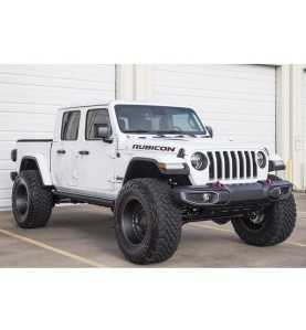 Pare choc avant 10th plastique Jeep wrangler JL / 4xe & Jeep Gladiator JT OFJL.FBS087