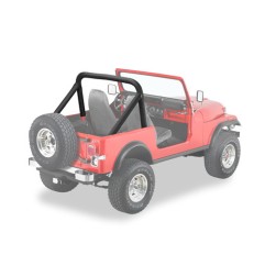 housse arceau noir JEEP cj 80007-15