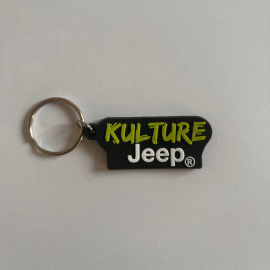 Porte Clé Kulture Jeep