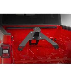 Porte-pneu roue de secours benne Jeep Gladiator JT RC10544