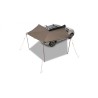 Auvent RHINORACK Batwing Compact Droit 33400