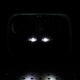 Phare LED Truck-Lite Jeep Wrangler YJ & Jeep Cherokee XJ 27490C