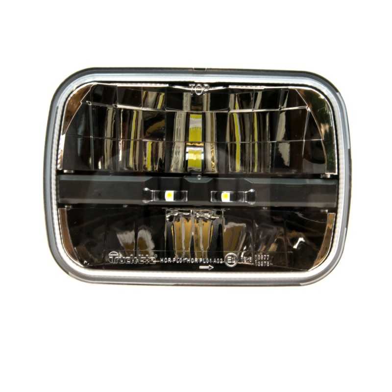Phare LED Truck-Lite Jeep Wrangler YJ & Jeep Cherokee XJ 27490C