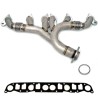 Collecteur échappement 4.0l Jeep Wrangler YJ TJ Cherokee XJ & grand ZJ 1991-1999 4883385K
