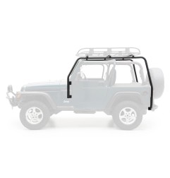 Galerie de toit Overhead Smittybilt Jeep Wrangler TJ