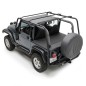 Galerie de toit Overhead Smittybilt Jeep Wrangler TJ Galerie de toit Overhead Smittybilt Jeep Wrangler TJ