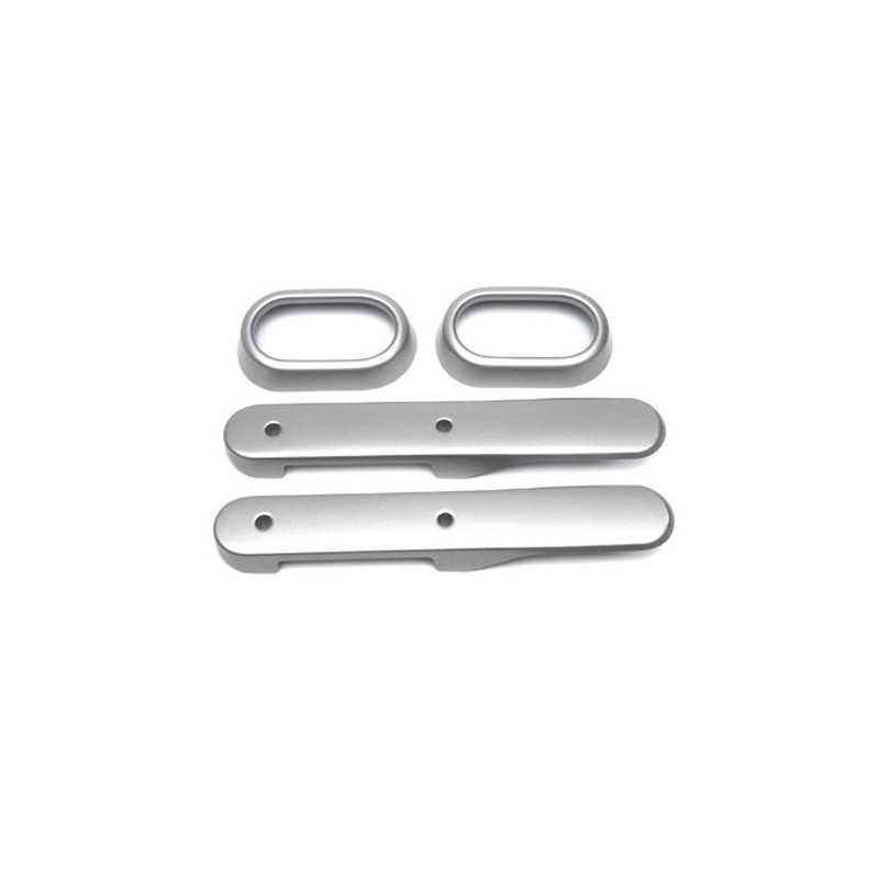 Enjoliveur poignée porte Jeep Wrangler JK 07-10