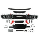 10Th Pare-chocs Alu Jeep Wrangler JL / 4xe / Gladiator