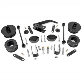 Kit suspension cale Rough Country Lift 2,5"  RCK635