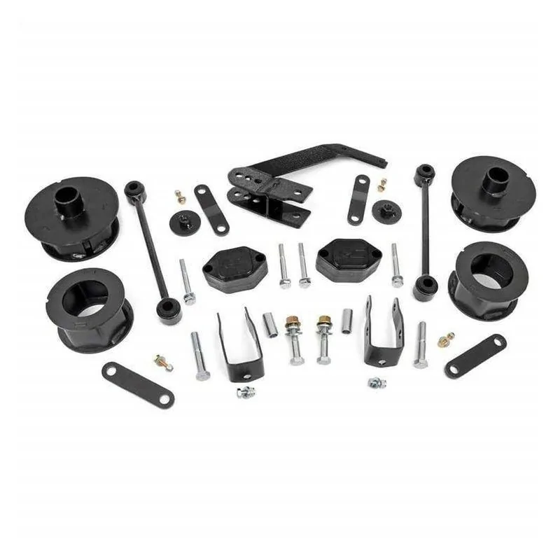 Kit suspension cale Rough Country Lift 2,5" RCK635