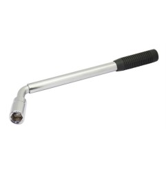 Clé roue télescopique avec douille 6pans 19mm Jeep