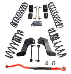 Kit suspension 2.5" avec amortisseur Teraflex Falcon 1.1 Jeep Wrangler JLU