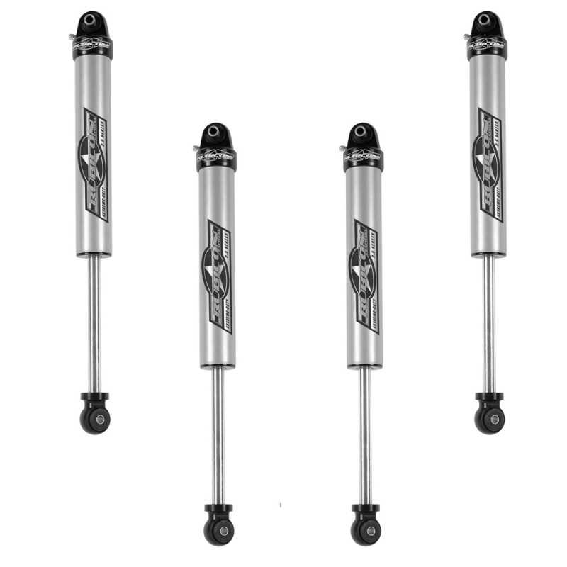 Kit suspension 2,5" Rubicon Express + Barre panhard Jeep Wrangler JL