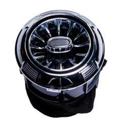 Bouches d'aération Jeep Wrangler JK 12-18