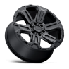 Jante BR1785 Black Rhino 8,5x17 Jeep JL