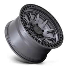 Jante BR001 Black Rhino 8.5x17 Jeep JL