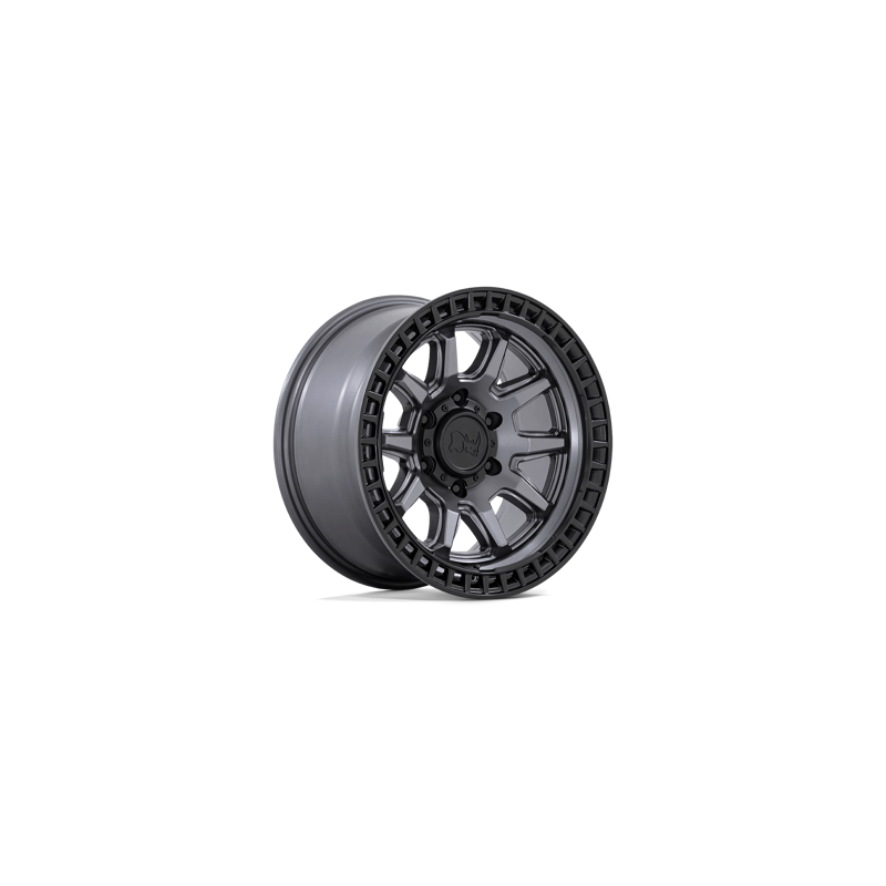 Jante BR001 Black Rhino 8.5x17 Jeep JL