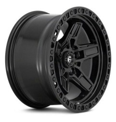 Jante FD6971 Noir Mat Fuel Jeep JL