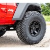 Jante FD6971 Noir Mat Fuel Jeep JL