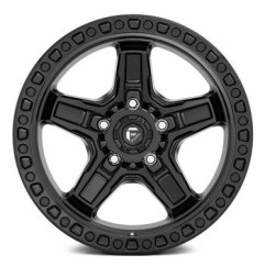 Jante FD6971 Noir Mat Fuel Jeep JL