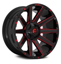 Jante D643 9"x20 FUEL Jeep JK/JL/4xe/Gladiator
