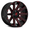 Jante D643 9"x20 FUEL Jeep JK/JL/4xe/Gladiator
