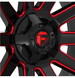 Jante D643 9"x20 FUEL Jeep JK/JL/4xe/Gladiator
