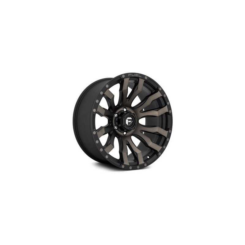Jante D674 9"x20 FUEL Jeep JK JL 4xe Gladiator