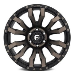 Jante D674 9"x20 FUEL Jeep JK JL 4xe Gladiator