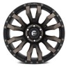 Jante D674 9"x20 FUEL Jeep JK JL 4xe Gladiator