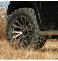 Jante D674 9"x20 FUEL Jeep JK JL 4xe Gladiator