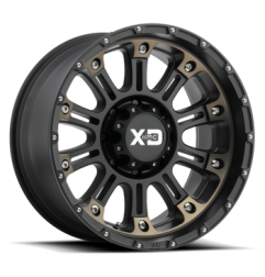 Jante XD829 9"x20 XD Series Jeep Wrangler JK JL 4xe Gladiator