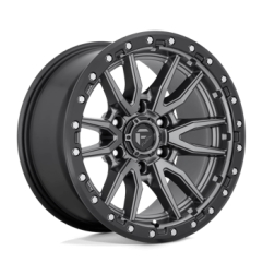Jante D680 9"x18 Fuel Jeep Wrangler JK JL 4xe Gladiator