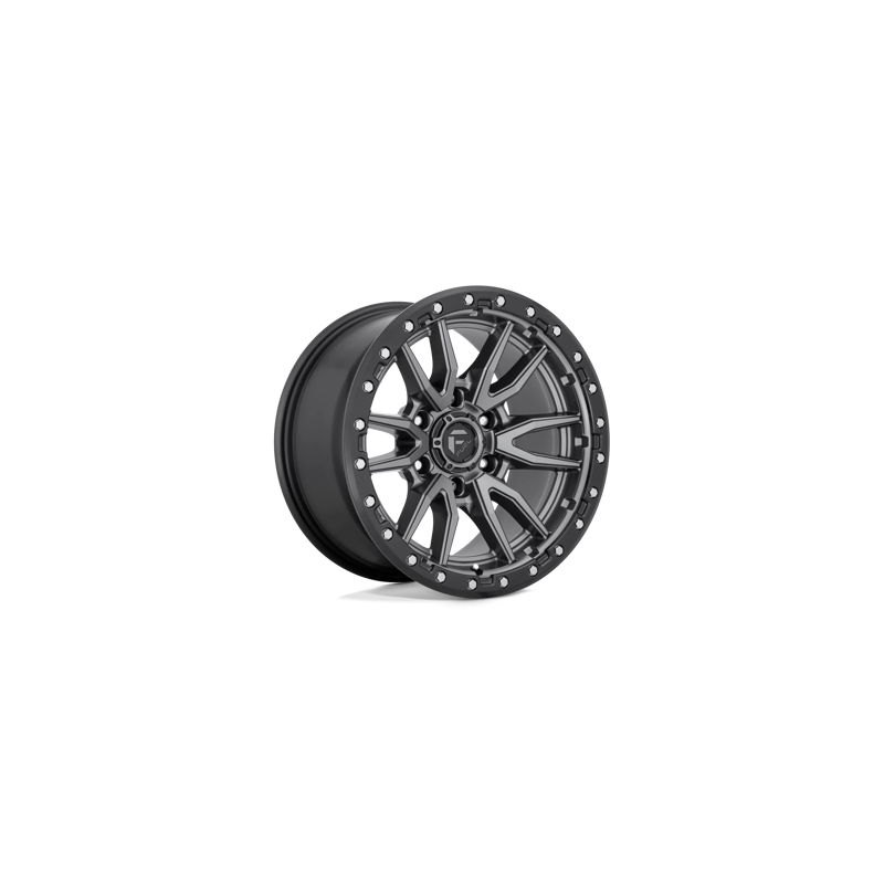 Jante D680 9"x18 Fuel Jeep Wrangler JK JL 4xe Gladiator