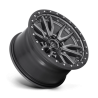 Jante D680 9"x18 Fuel Jeep Wrangler JK JL 4xe Gladiator