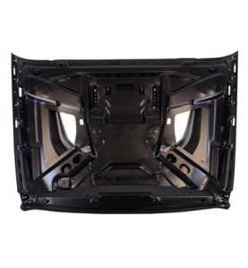 Capot 10th Jeep Wrangler JL, 4xe et Gladiator