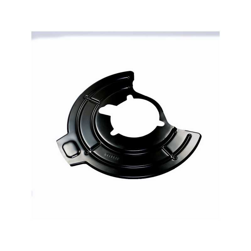 Tôle protection disque frein av. droit Jeep Wrangler JK