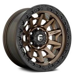 Jante D696 9"x18 Fuel Jeep Wrangler JK JL 4xe Gladiator