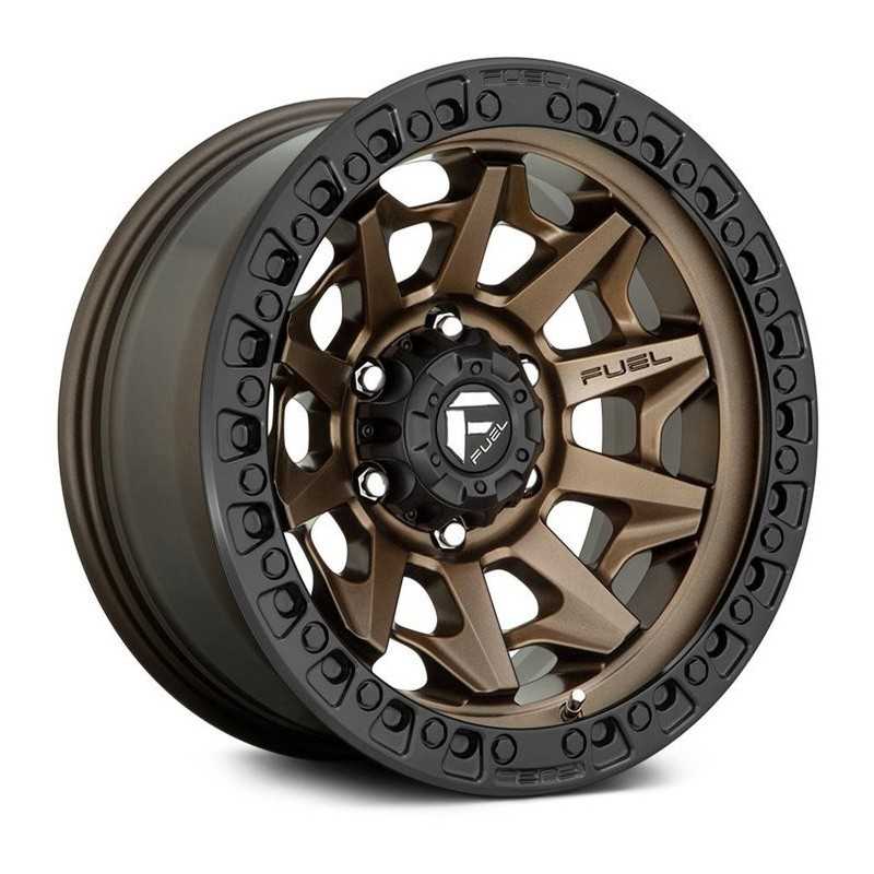 Jante D696 9"x18 Fuel Jeep Wrangler JK JL 4xe Gladiator