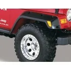 Kit extensions ailes Bushwacker Pocket Jeep Wrangler TJ
