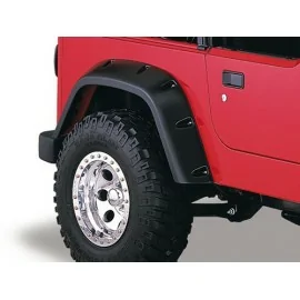 Kit extensions ailes Bushwacker Pocket Jeep Wrangler TJ