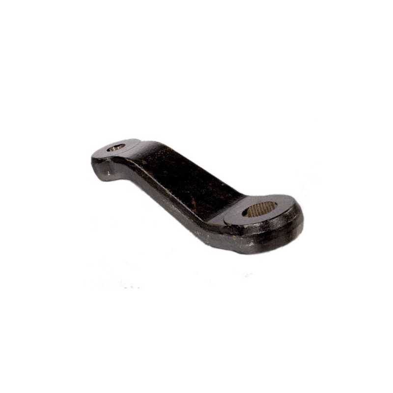 Bras pitman (bielle pendante) avec direction assistée - Jeep Wrangler YJ 87-95