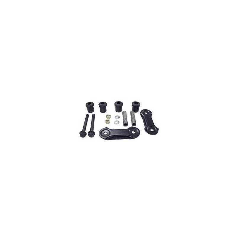 Kit jumelle avant/arrière Jeep Wrangler YJ 1987-96